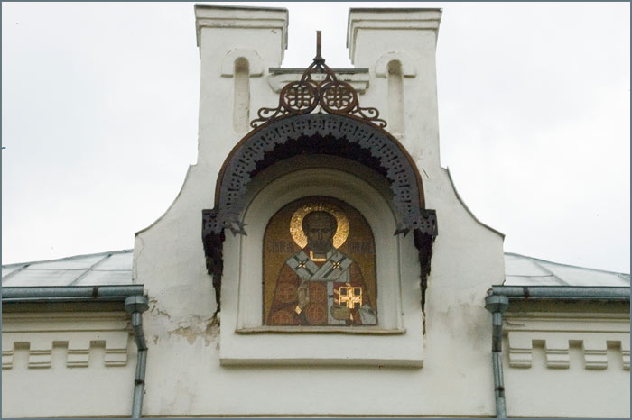 Николо-Угрешский монастырь.