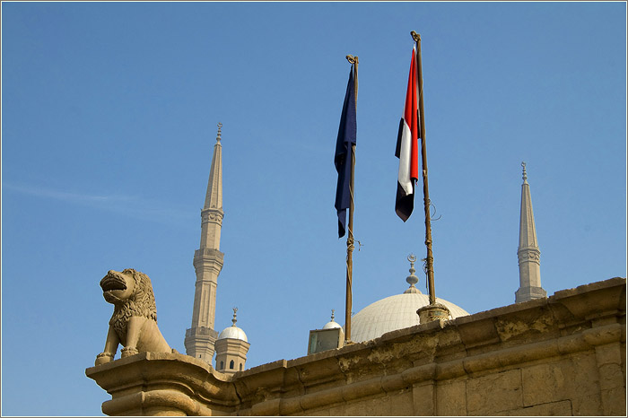 Египет. Каирская цитадель. 