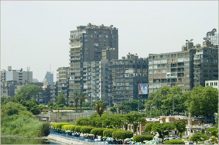 Египет. Город Каир. 