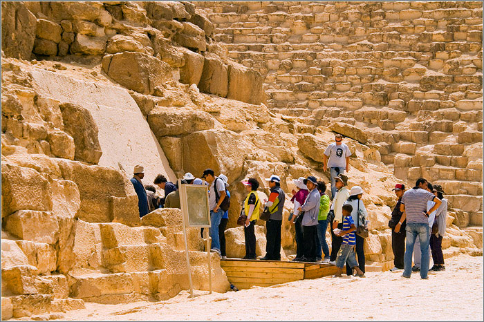 Египет. Пирамиды