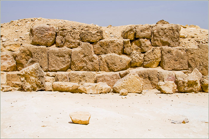 Египет. Пирамиды в Гизе