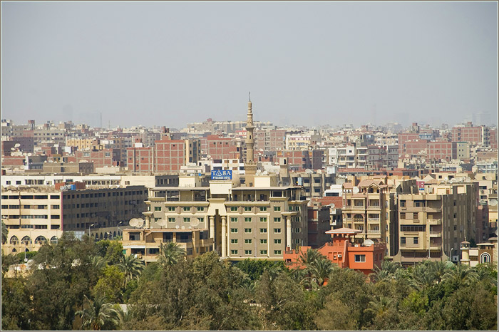 Египет. Гиза