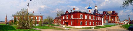 Брусенский монастырь