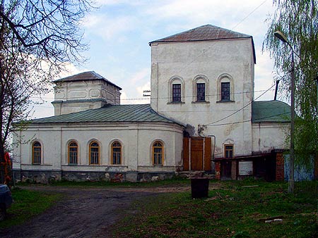 Церковь Никиты Мученика в Коломне