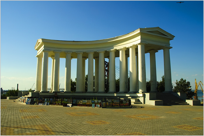 Одесса. Фото города у Черного моря
