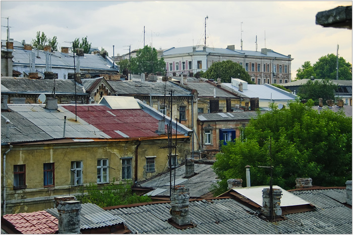 Одесса. Фото города у Черного моря