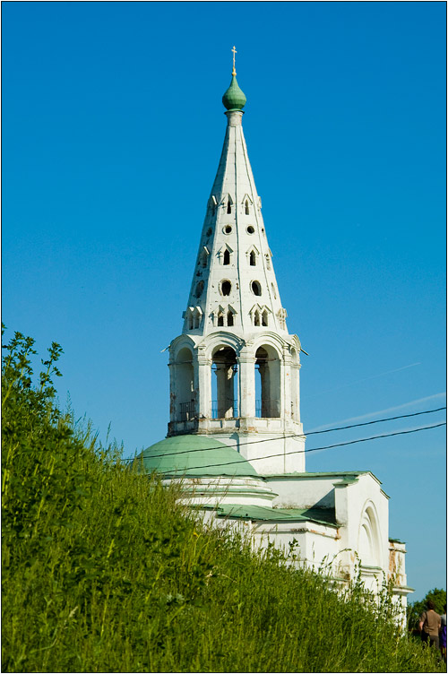 Серпухов.  Троицкий собор