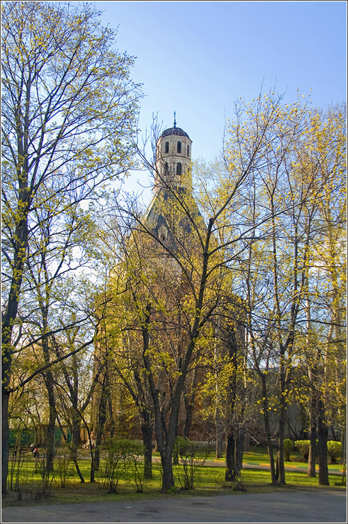 Симонов монастырь