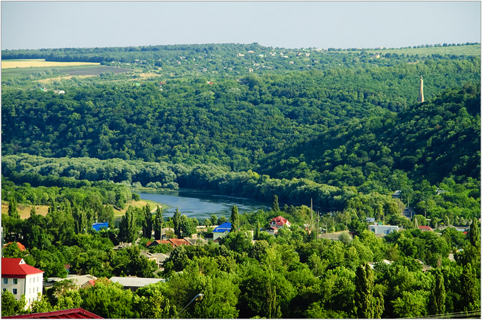 Город Сорока. Молдавия. Фото города Сорока. 
