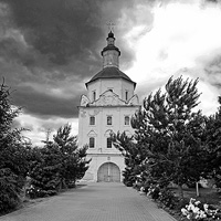 Свенский монастырь в Брянске - 2016