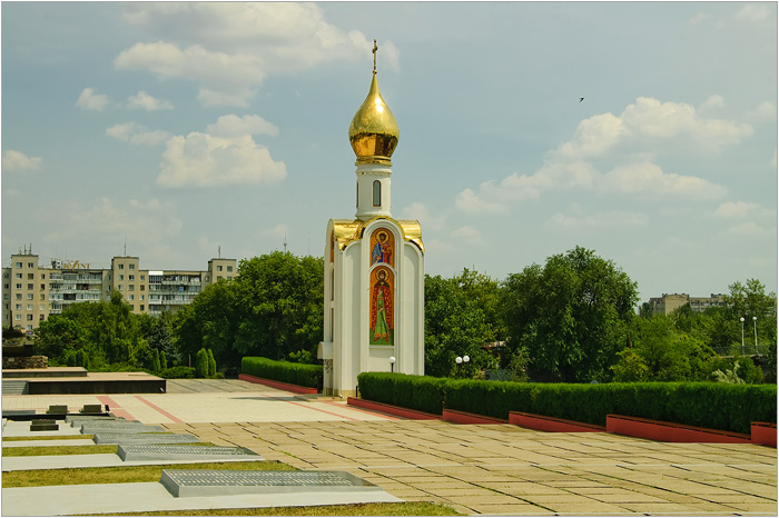 Город Тирасполь. Приднестровье. Фото города Тирасполь. 