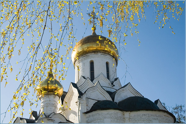 Саввино Сторожевский монастырь.